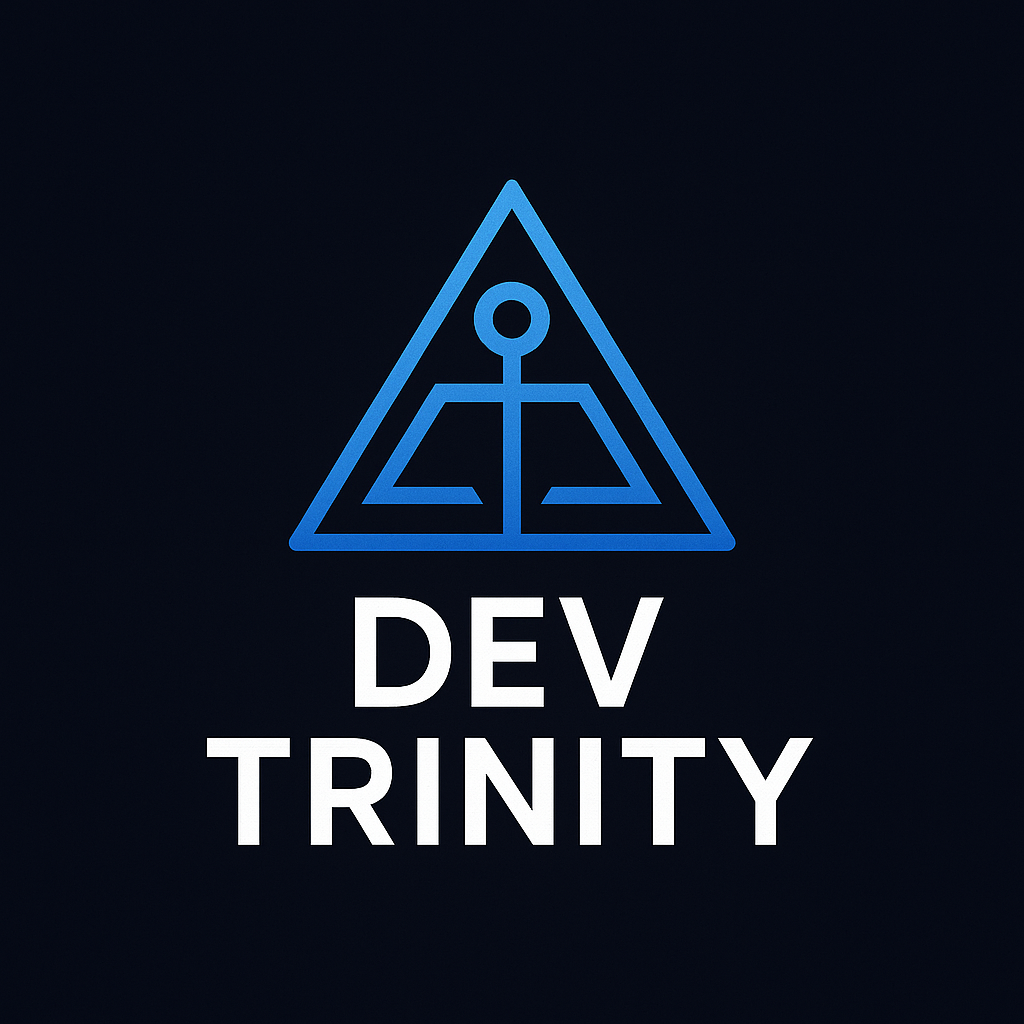 Dev Trinity Logo